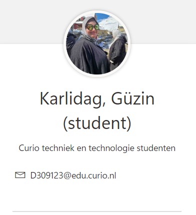 Image of Guzin Karlidag