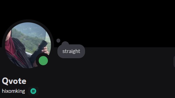 Discord avatar